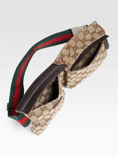 gucci ranch belt bag|gucci belt bag outlet.